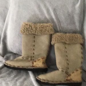 Blowfish winter boots, size 8.5